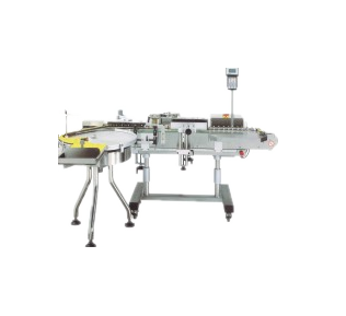 Automatic Vertical Sticker Labeling Machine Automatic Vertical Sticker Labeling Machine