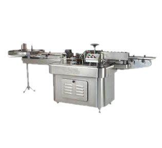 Automatic Wet Glue Labeling Machine Automatic Wet Glue Labeling Machine