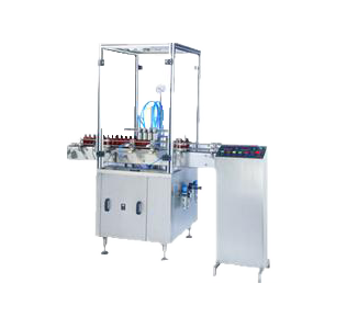 Automatic Air Jet Cleaning Machine Automatic Air Jet Cleaning Machine