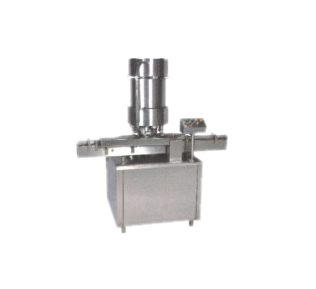 Automatic Vial Sealing Machine Automatic Vial Sealing Machine